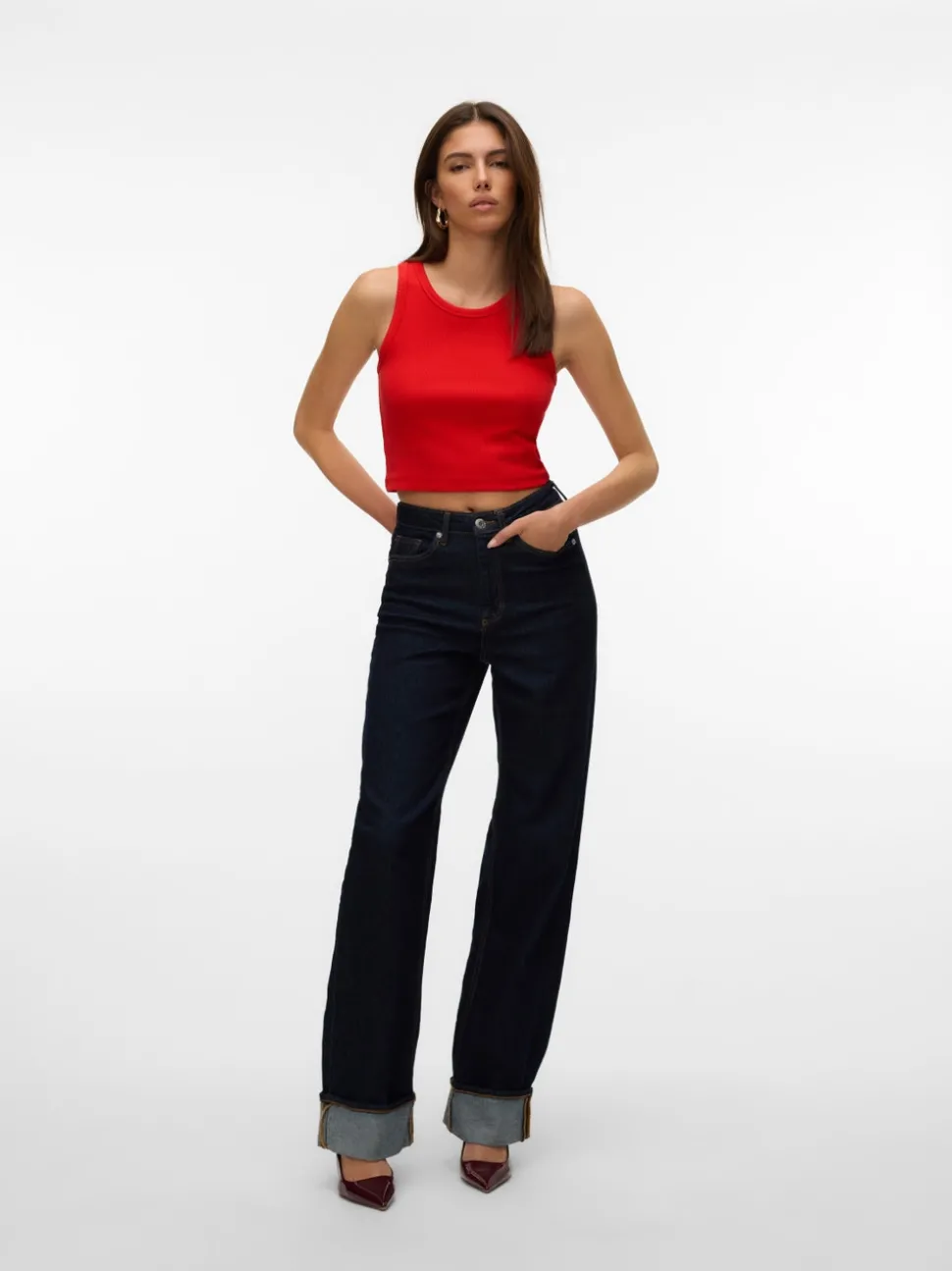 VMCHLOE Cropped Top