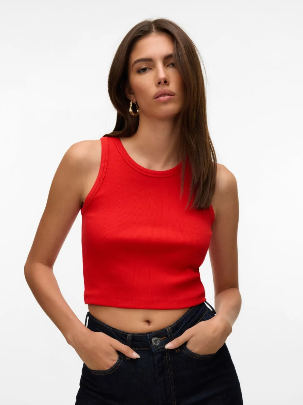 VMCHLOE Cropped Top