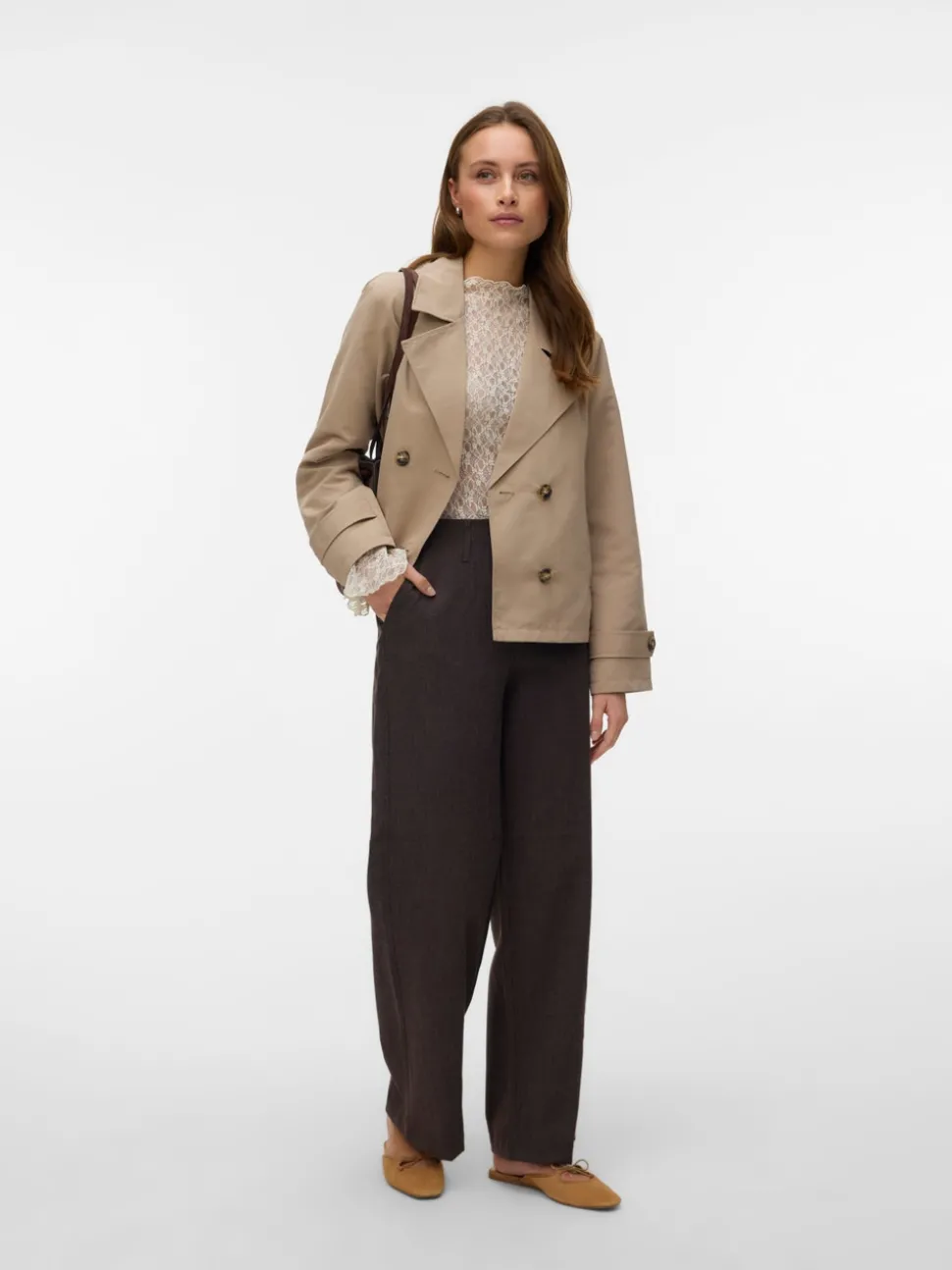 VMCHLOEMIA Trenchcoat