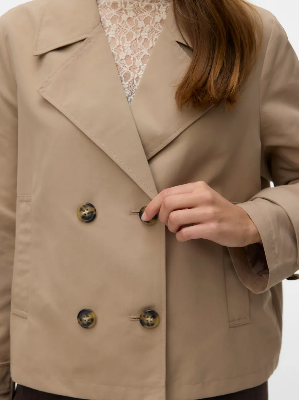 VMCHLOEMIA Trenchcoat