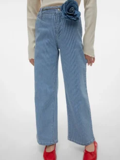 VMCHLOE Straight fit Jeans