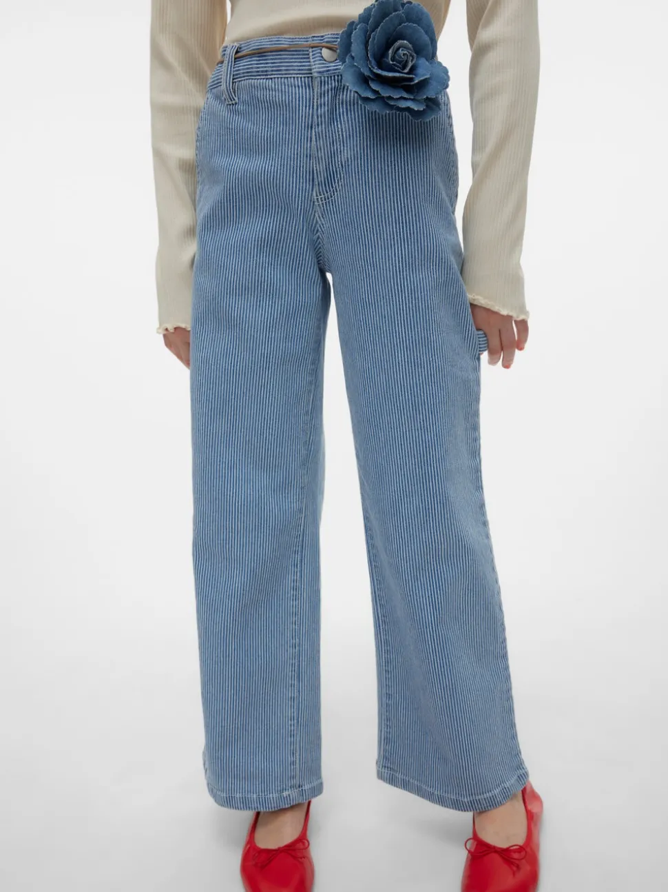 VMCHLOE Straight fit Jeans