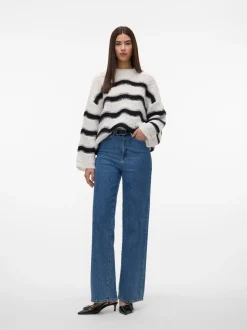 VMCHOKO Gebreide pullover