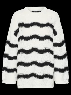 VMCHOKO Gebreide pullover
