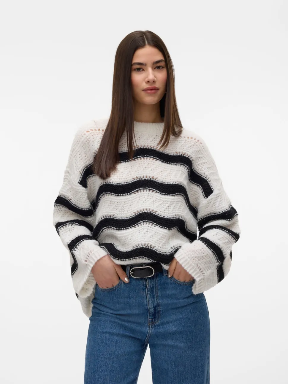 VMCHOKO Gebreide pullover