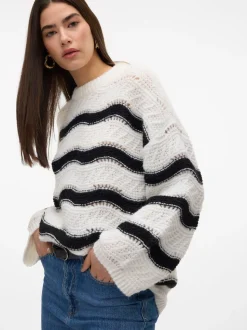 VMCHOKO Gebreide pullover