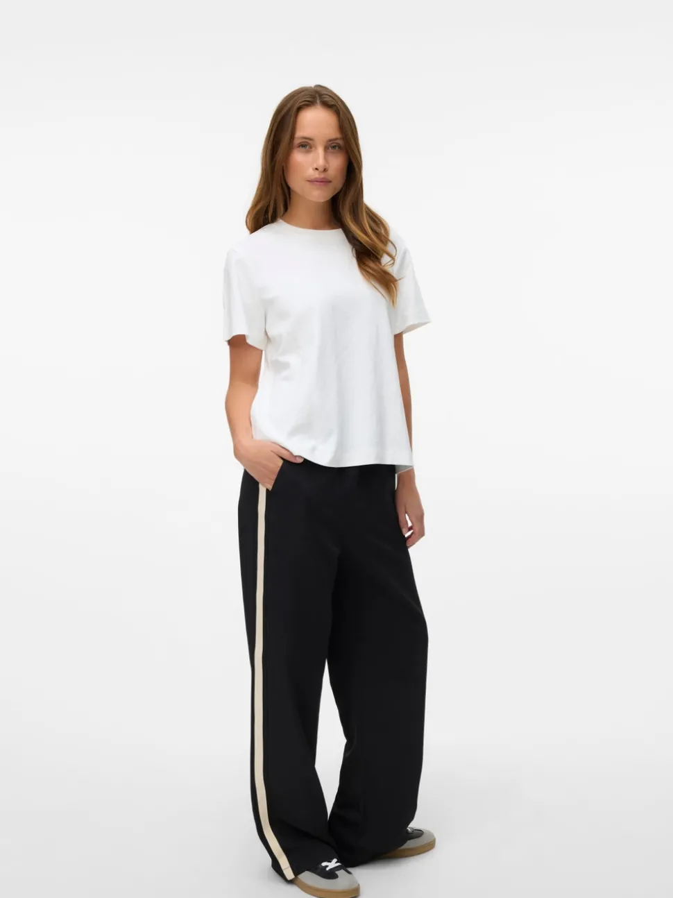 VMCHRISSY High waist Pantalon