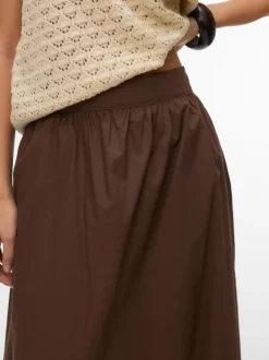 VMCILLA High waist Lange rok