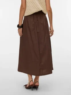 VMCILLA High waist Lange rok