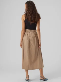 VMCILLA High waist Lange rok