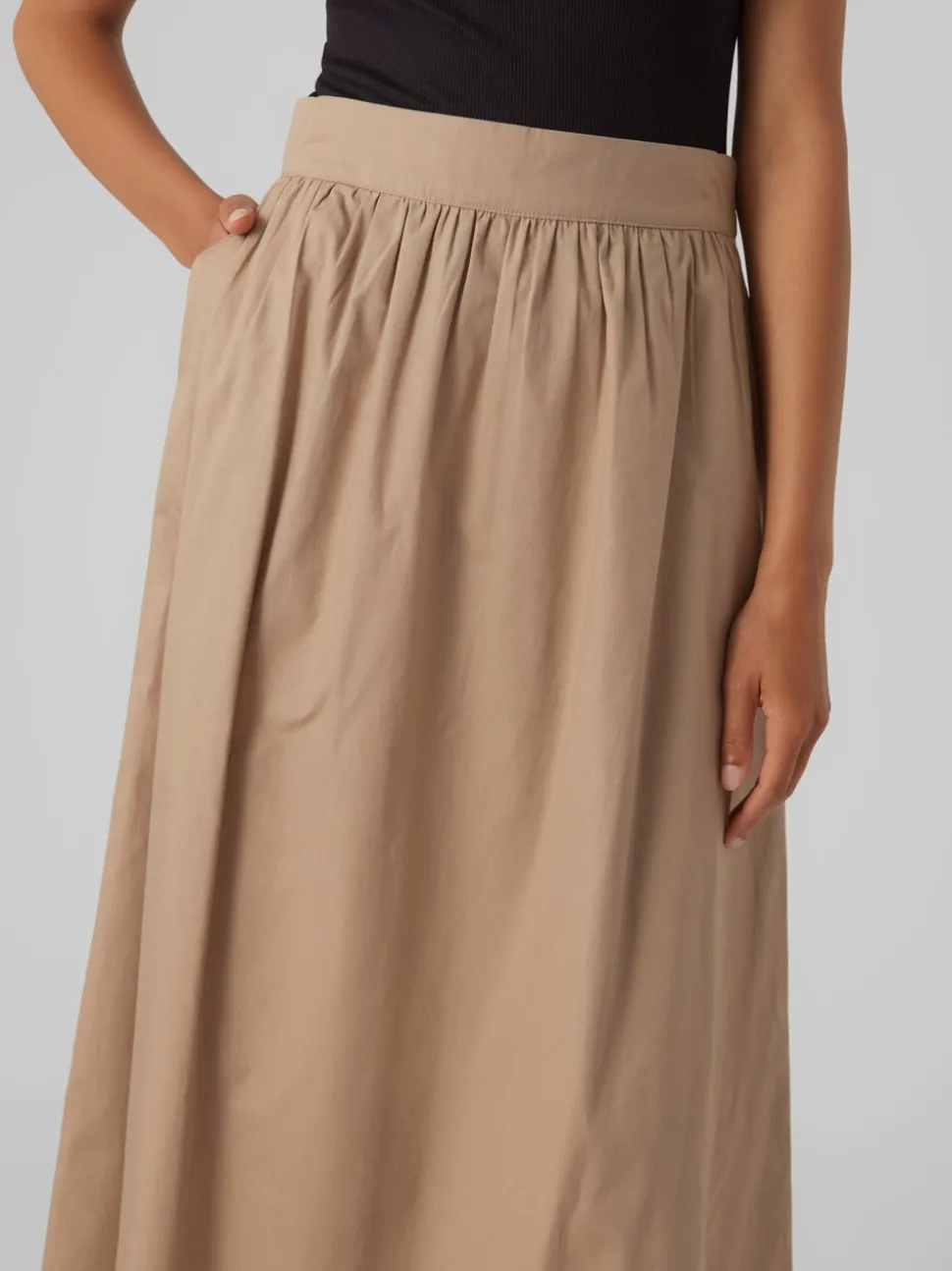 VMCILLA High waist Lange rok