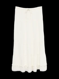 VMCLEMENTINE High waist Lange rok