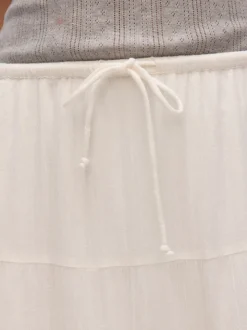 VMCLEMENTINE High waist Lange rok