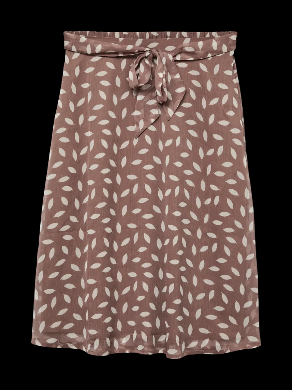 VMCLEMENTINE High waist Midi-rok
