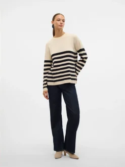 VMCLOVER Gebreide pullover