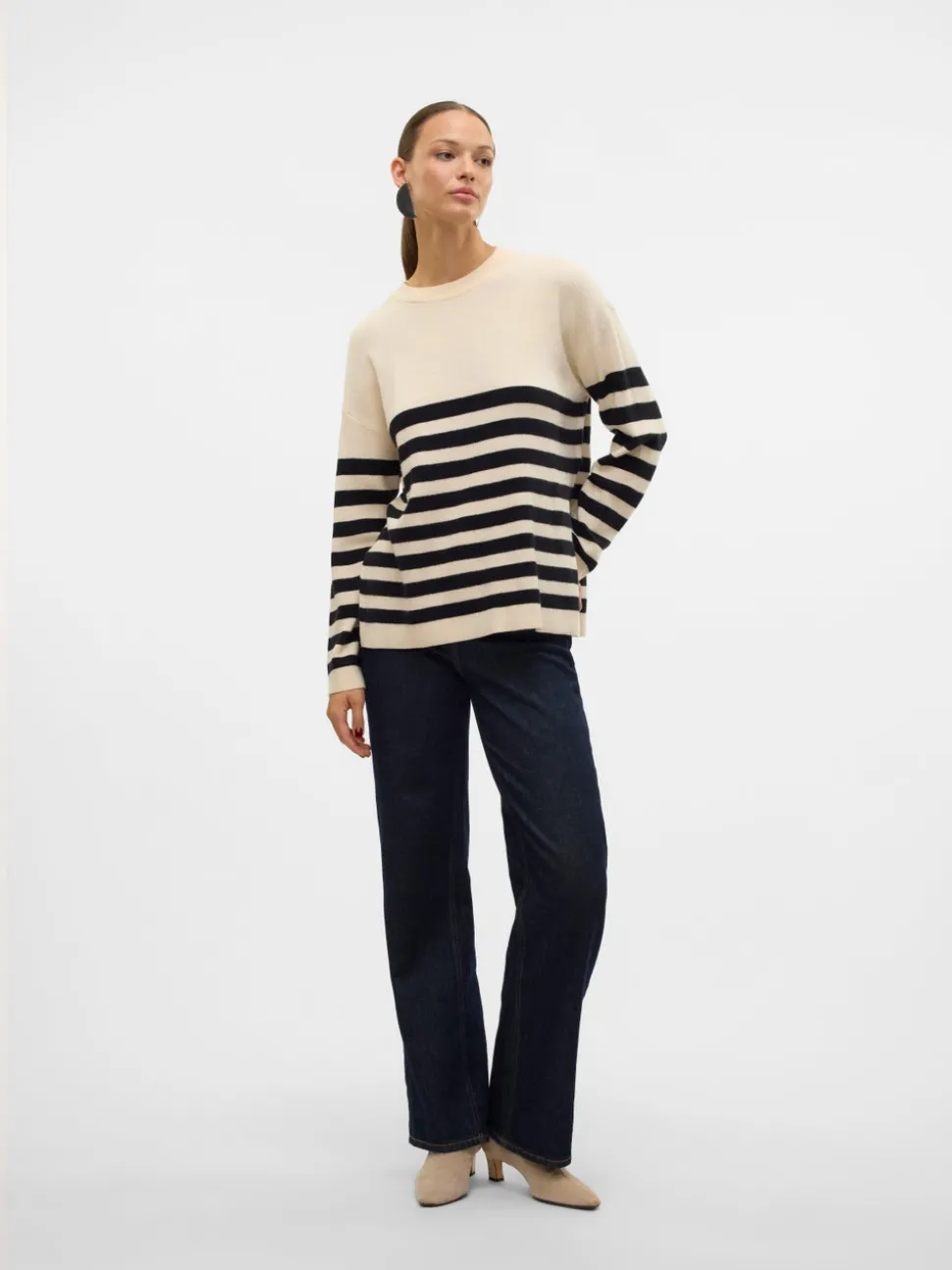 VMCLOVER Gebreide pullover