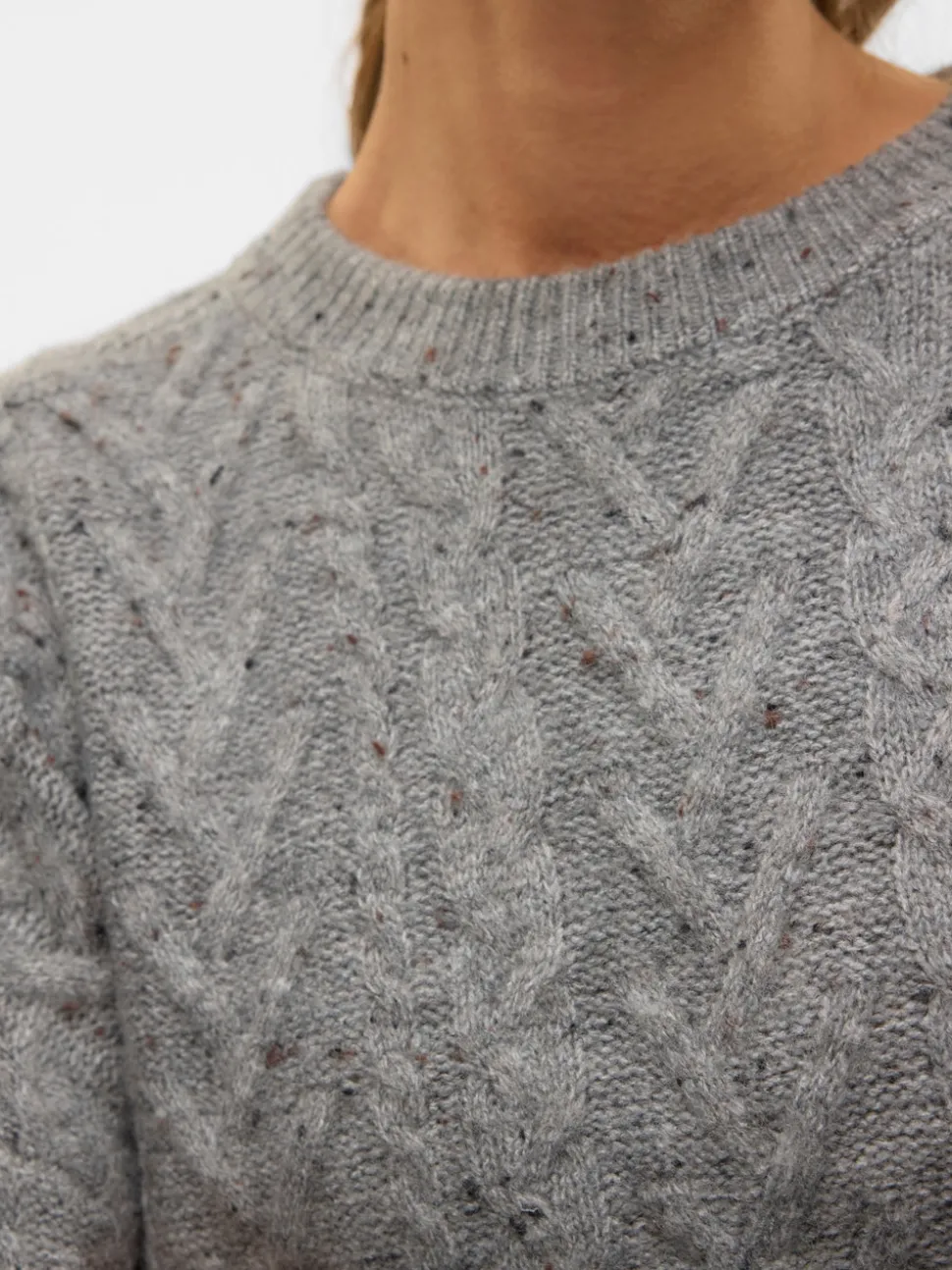 VMCOLETTE Gebreide pullover