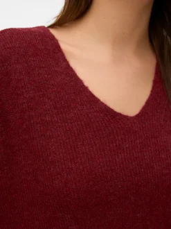VMCREWLEFILE Gebreide pullover
