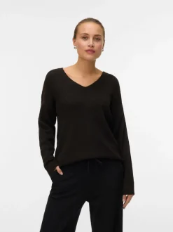 VMCREWLEFILE Gebreide pullover