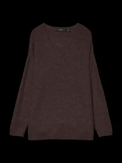 VMCREWLEFILE Gebreide pullover