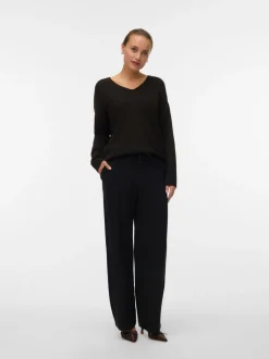 VMCREWLEFILE Gebreide pullover