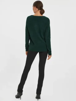 VMCREWLEFILE Gebreide pullover