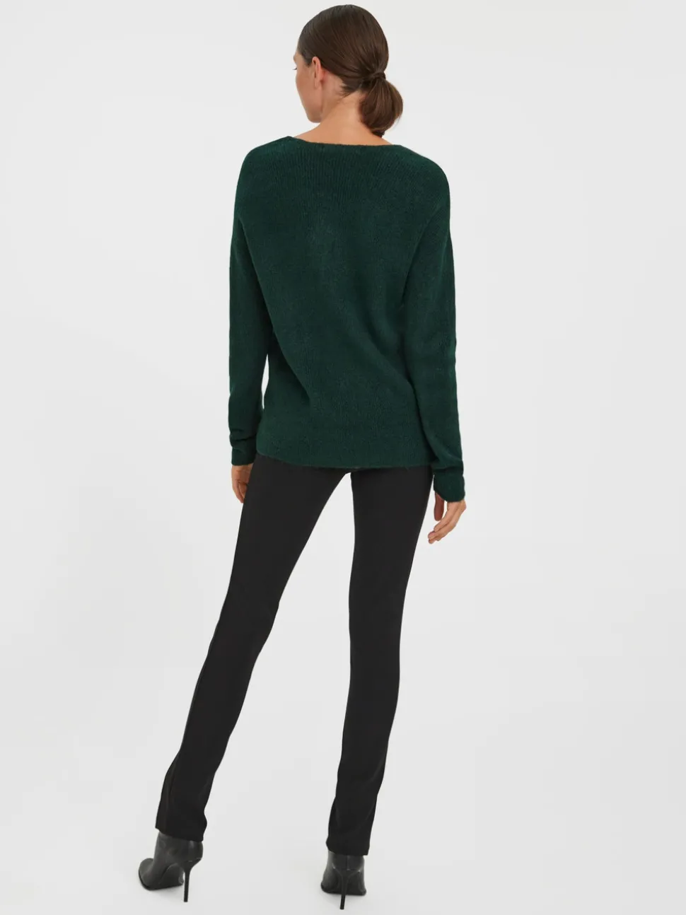 VMCREWLEFILE Gebreide pullover