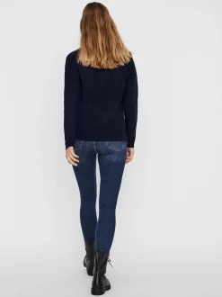 VMCREWLEFILE Gebreide pullover