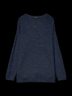 VMCREWLEFILE Gebreide pullover