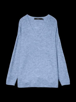 VMCREWLEFILE Gebreide pullover