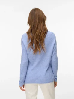 VMCREWLEFILE Gebreide pullover