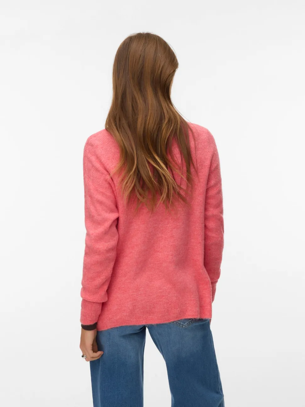 VMCREWLEFILE Gebreide pullover