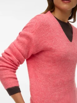 VMCREWLEFILE Gebreide pullover