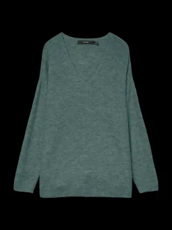 VMCREWLEFILE Gebreide pullover