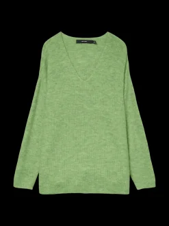 VMCREWLEFILE Gebreide pullover