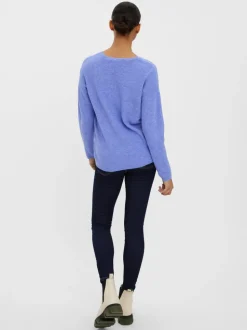 VMCREWLEFILE Gebreide pullover