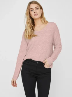 VMCREWLEFILE Gebreide pullover
