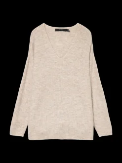 VMCREWLEFILE Gebreide pullover