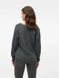 VMCREWLEFILE Gebreide pullover