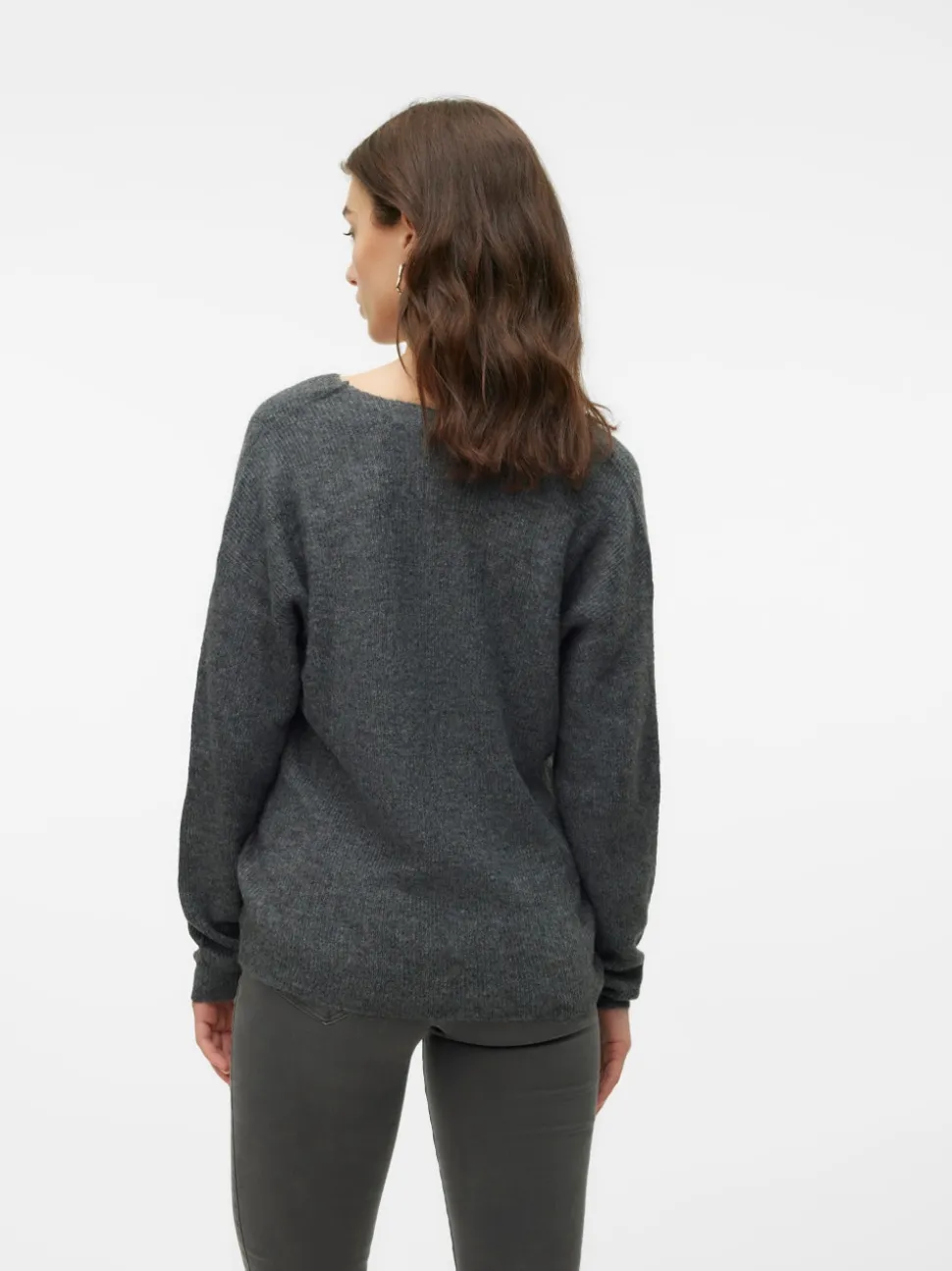 VMCREWLEFILE Gebreide pullover