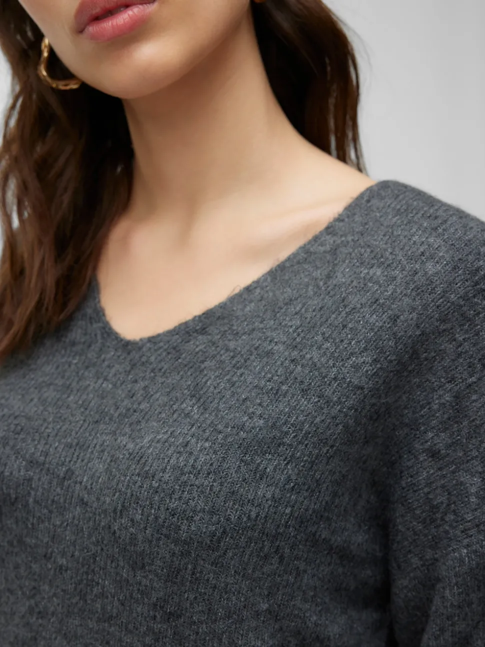 VMCREWLEFILE Gebreide pullover