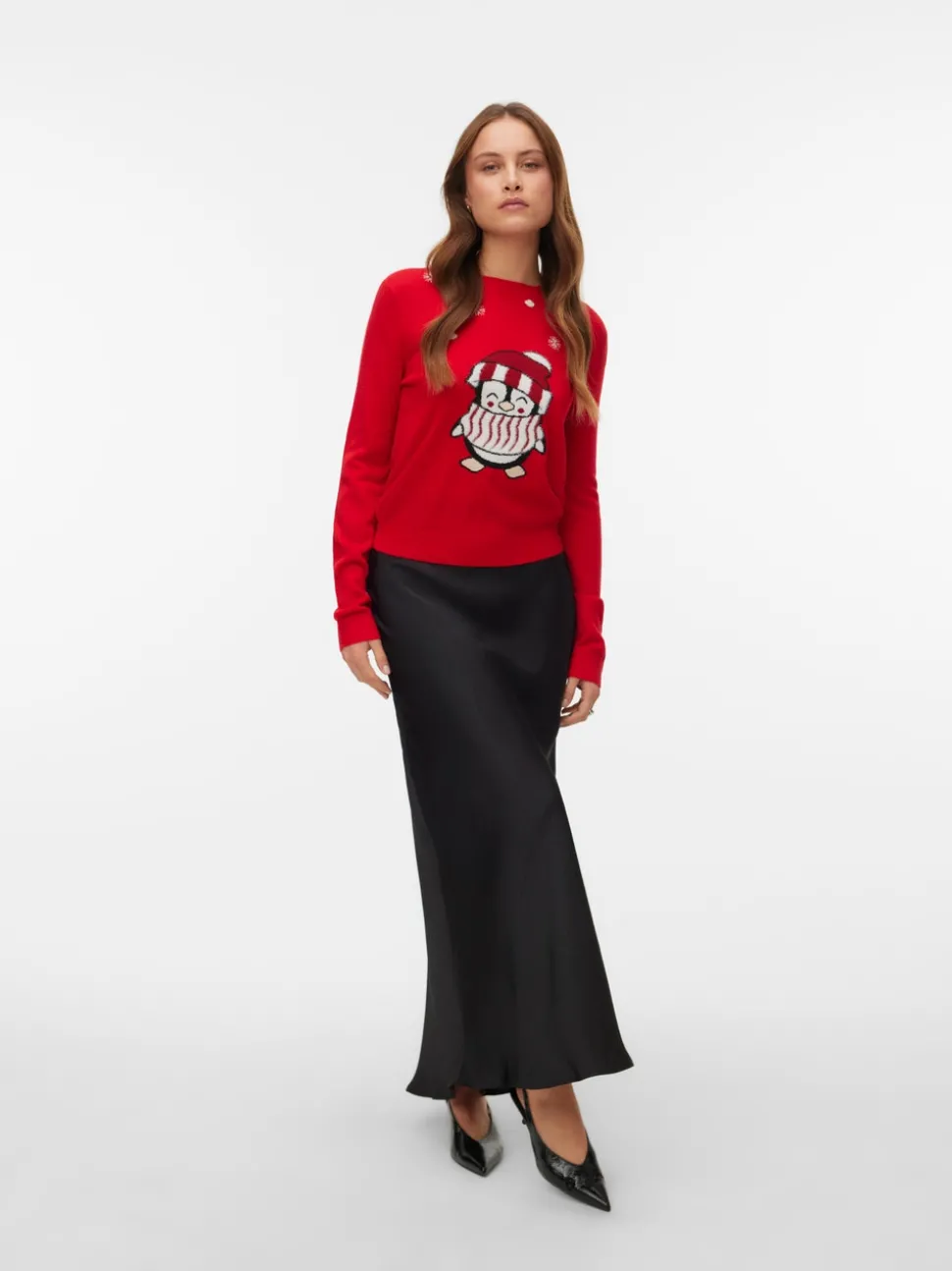 VMCUTE Gebreide pullover
