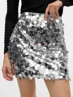 VMCUTE High waist Mini-rok