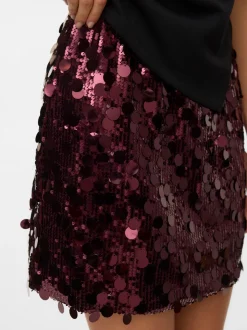 VMCUTE High waist Mini-rok