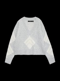 VMDAE Gebreide pullover