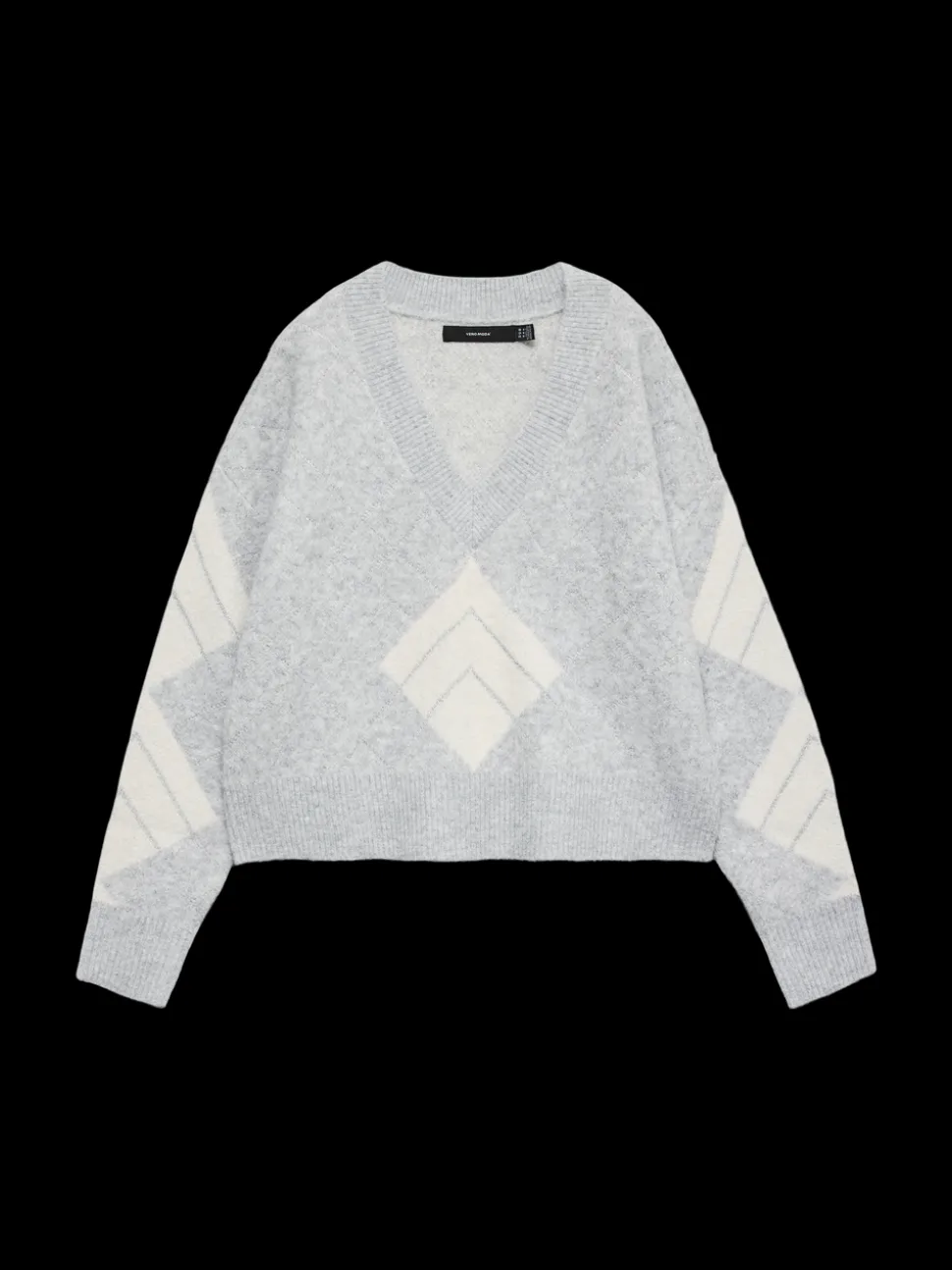 VMDAE Gebreide pullover