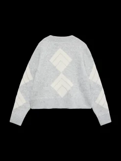 VMDAE Gebreide pullover