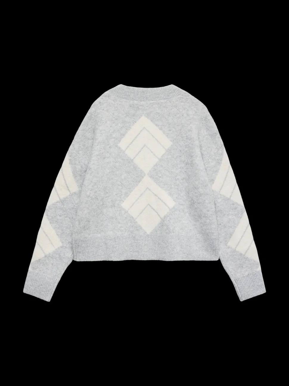VMDAE Gebreide pullover