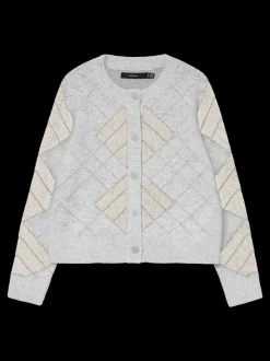 VMDAE Gebreid vest
