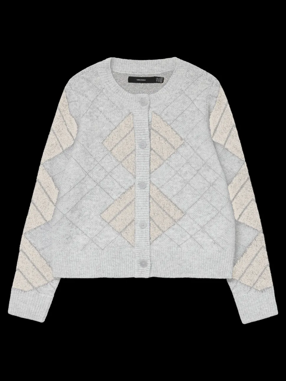 VMDAE Gebreid vest